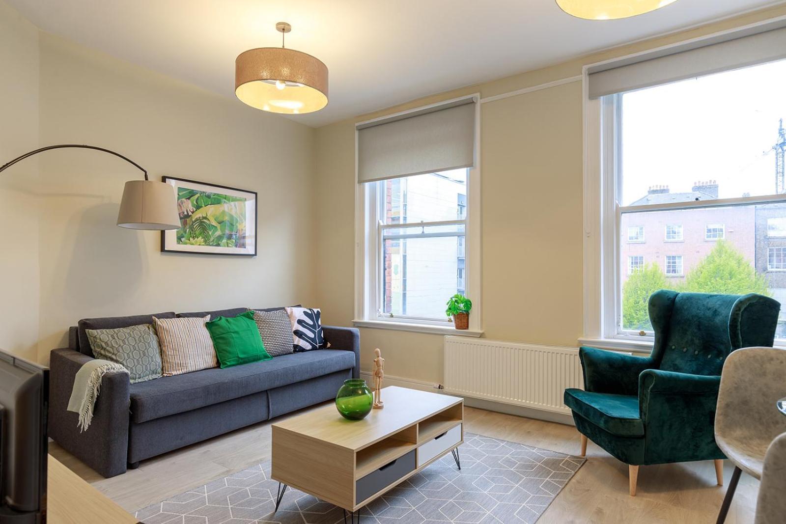 Dublin Castle Suites Екстериор снимка