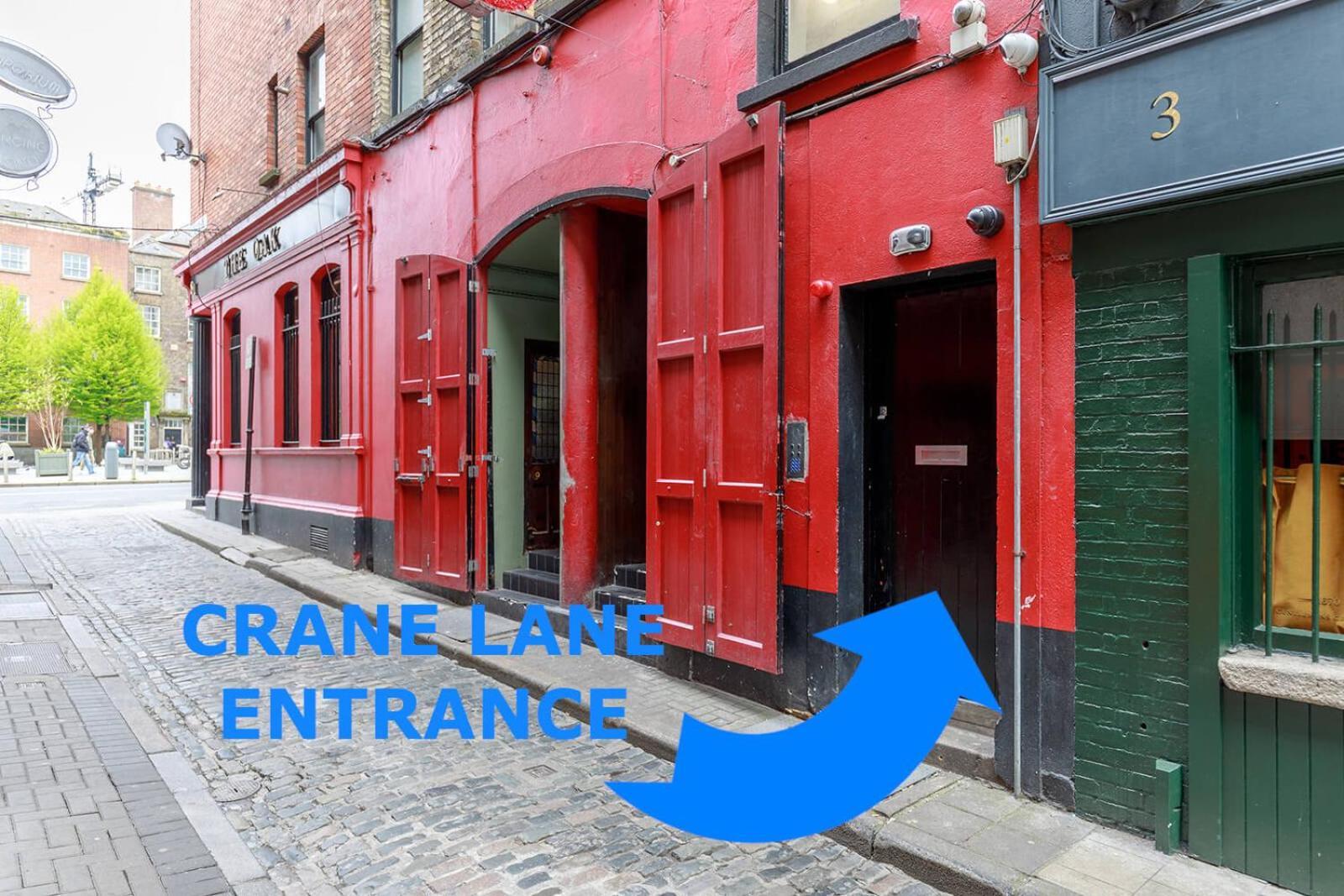 Dublin Castle Suites Екстериор снимка