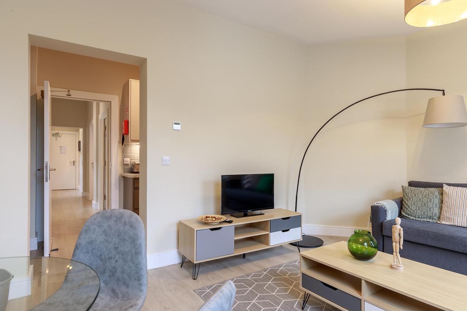 Dublin Castle Suites Екстериор снимка