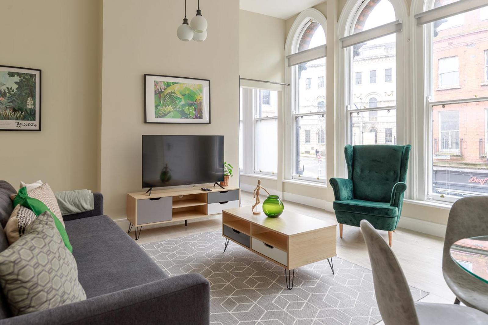 Dublin Castle Suites Екстериор снимка